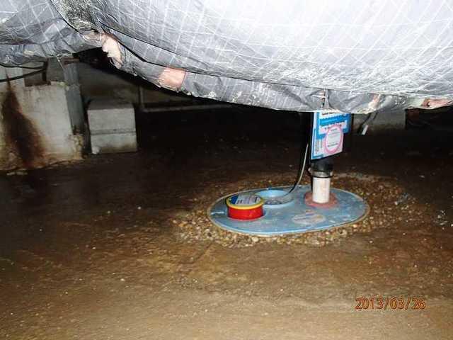 SuperSump Pump