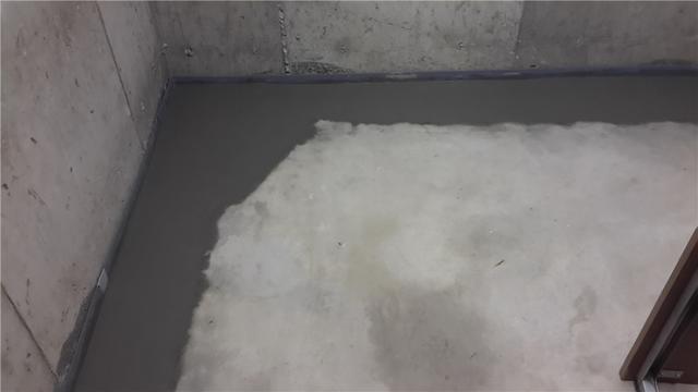 St. Peters, Missouri Basement Guarded with WaterGuard