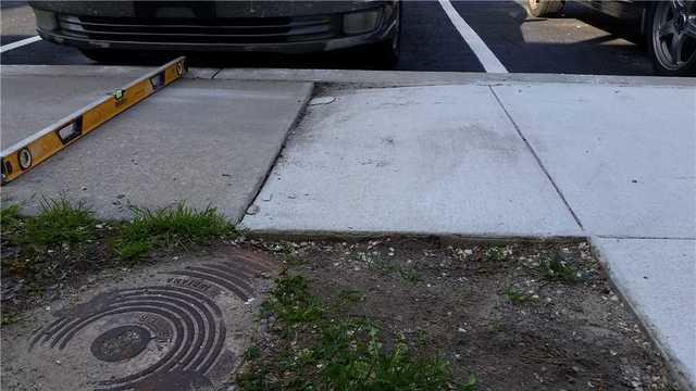 Sinking Slab