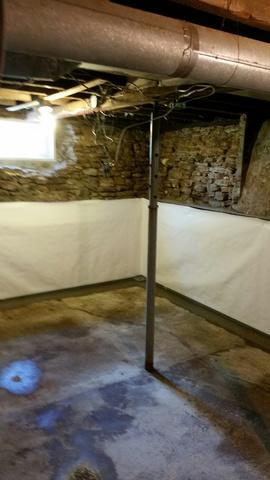 WaterGuard and CleanSpace