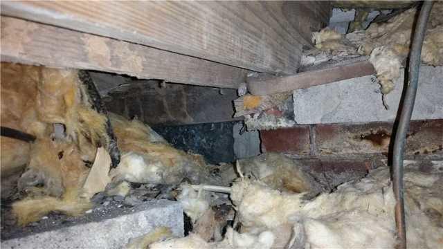 Falling Insulation