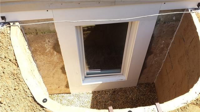Basement Egress