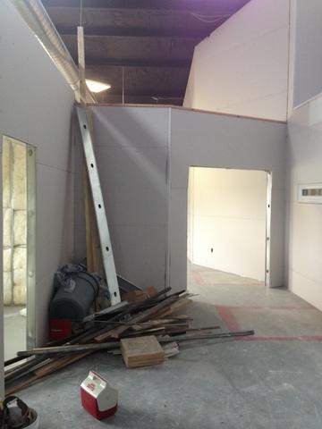 Sheetrock