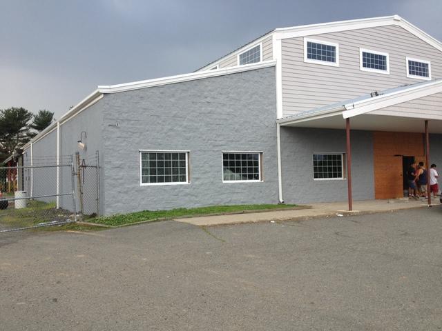 Outdoor view