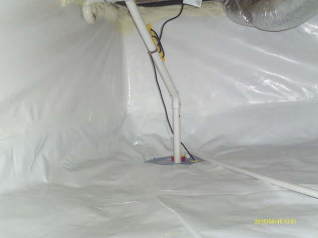 Sump pump