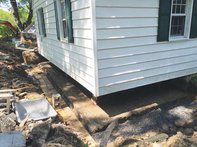 Holding Up The House