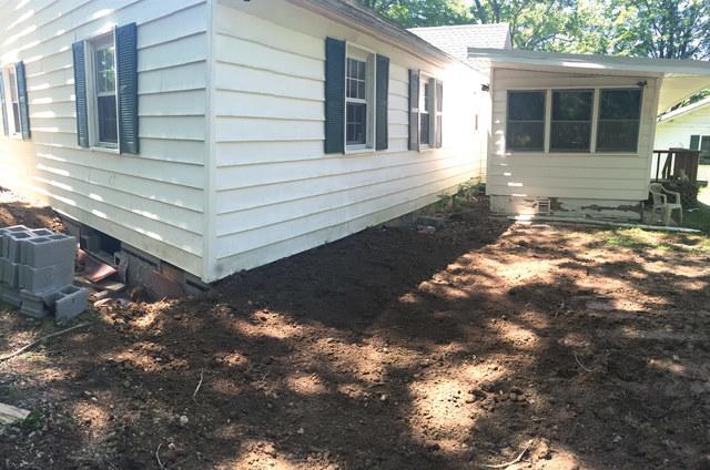 Refilling Foundation