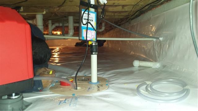 TripleSafe Sump Pump