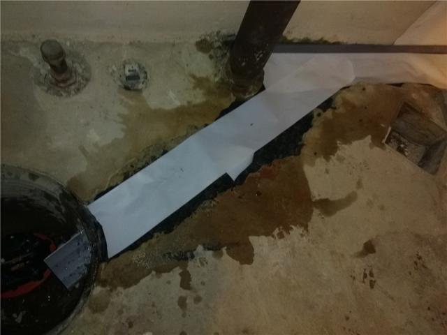 Keeping Basements Dry