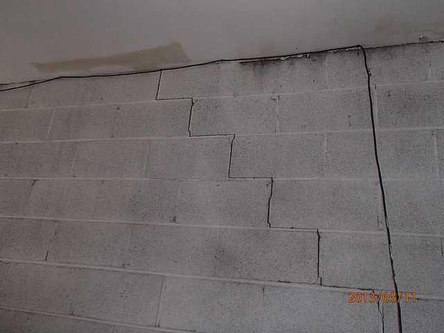 Below the living space