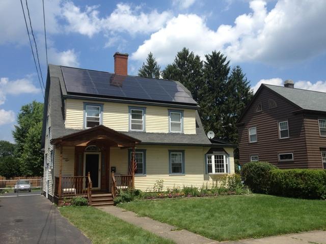 Solar Panels for Home in Cortland, NY