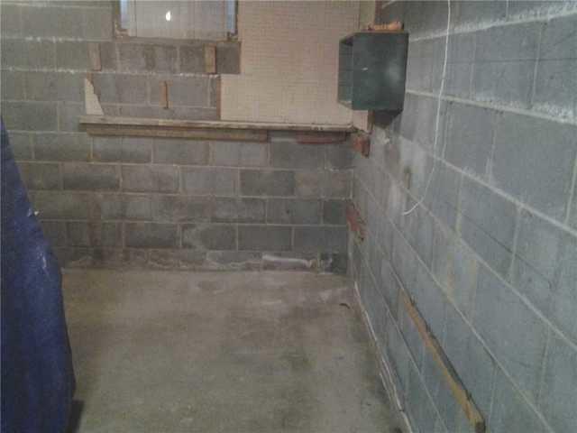 Wet Basement in Rockaway