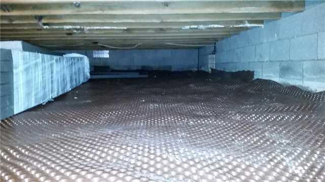 Water Drainage Matting