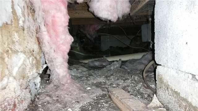 Insulation Problem