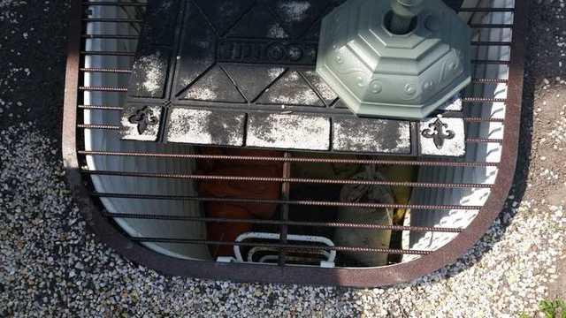 Access Well Needs A Repair