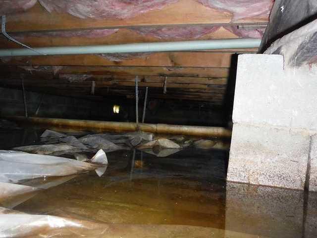 Water Damage