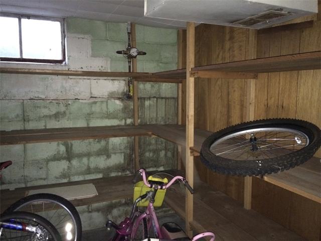 Water Damage in Berrien Springs Basement