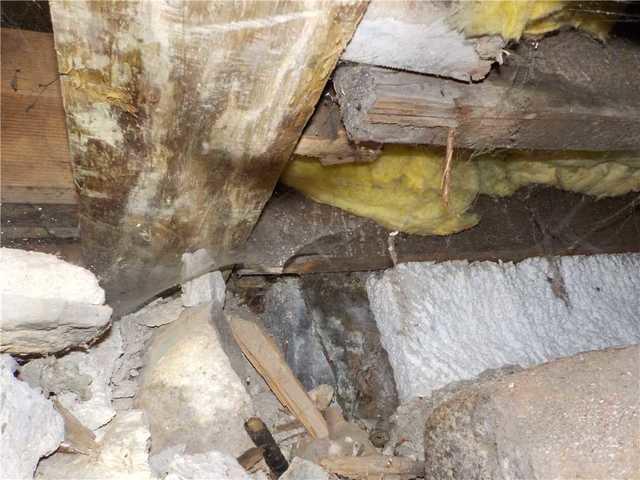 Unstable Support Wall in Basement