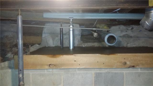 SmartJacks Support Failing Beam
