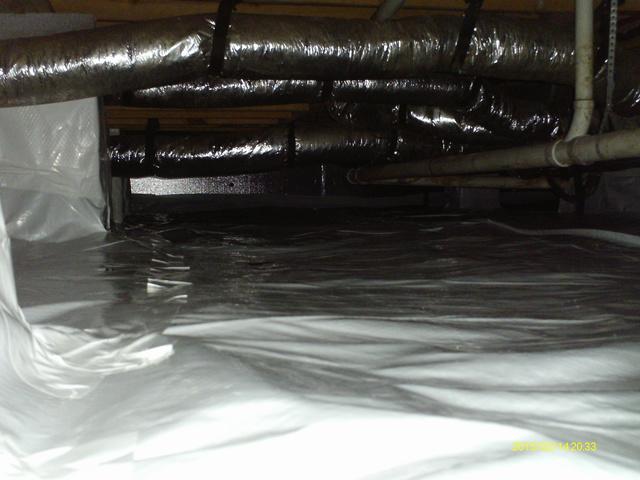 Clean and Dry!
