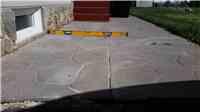Finished Sidewalk