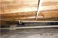 Finishing the Crawl Space
