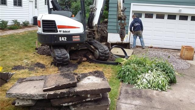 Preparing for Pier Installation