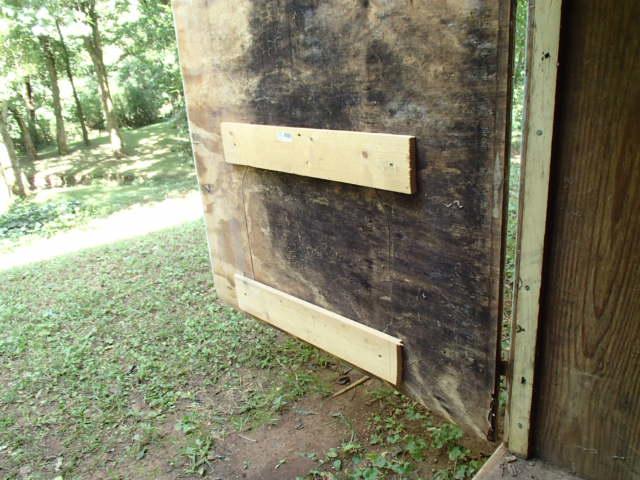 Wooden Door