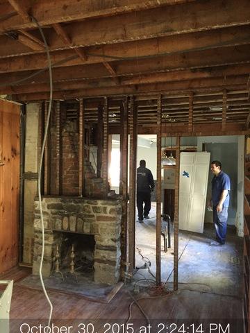 Water Damage Cleanup