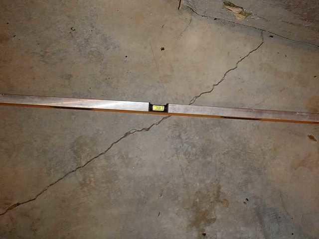 Cracks In The Basement