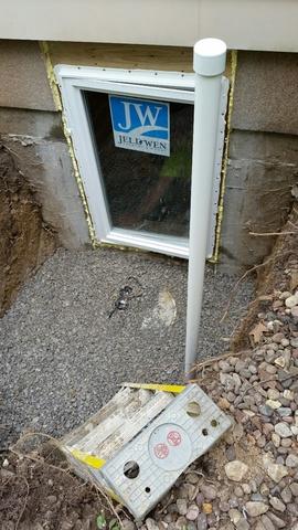 Egress Pump and Exit