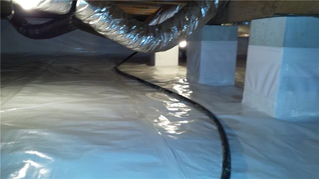 Crawl Space Encapsulation In Kennedyville, MD