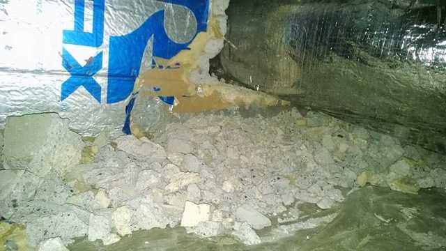 Crawl Space Needs Encapsulation