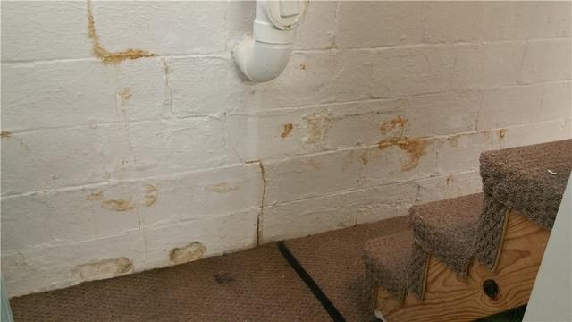 Basement Waterproofing System by Illinois & Missouri Waterproofers