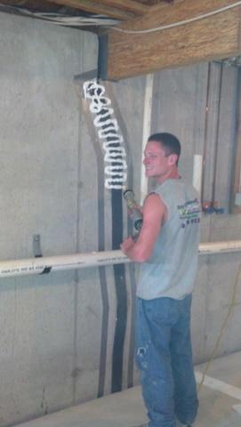 waterproofing burlington flexispan