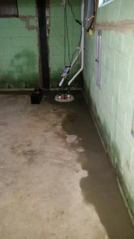 Basement Waterproofing in Peoria