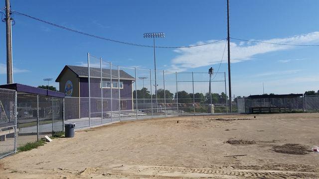 Chain Link Professional Install