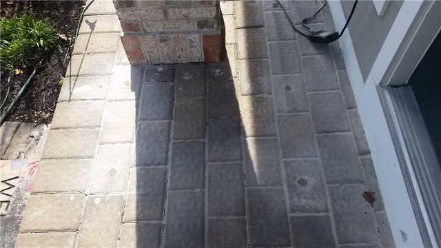 PolyLevel Concrete Stairs