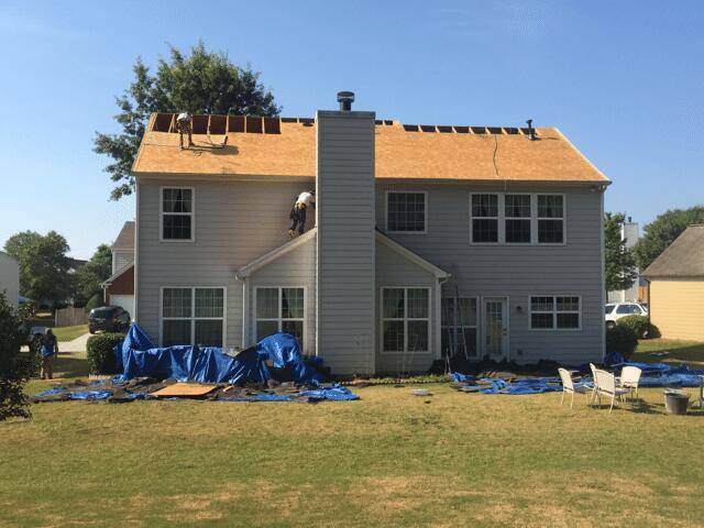 Decking Replacement