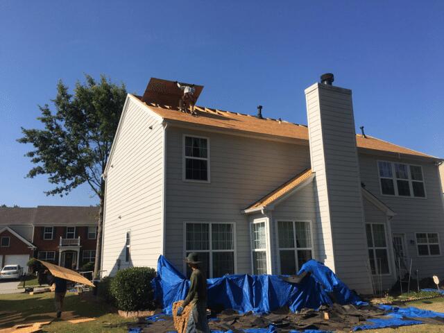 Decking Replacement