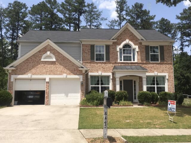 New Roof Completion