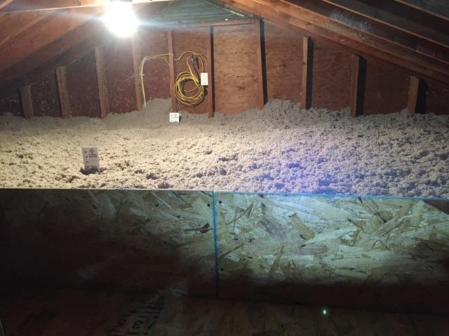 Attic Insulation in Stratford, CT