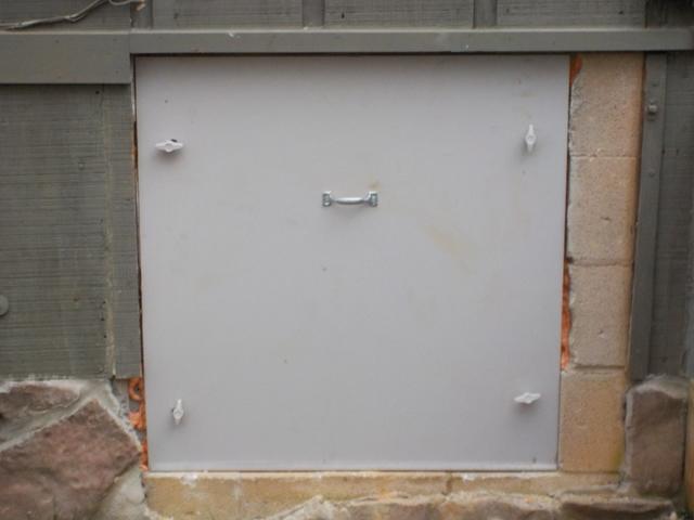 New Door