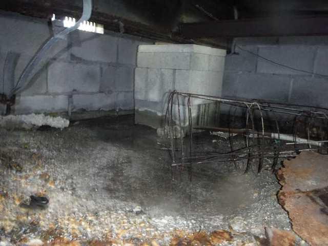 Water Damage