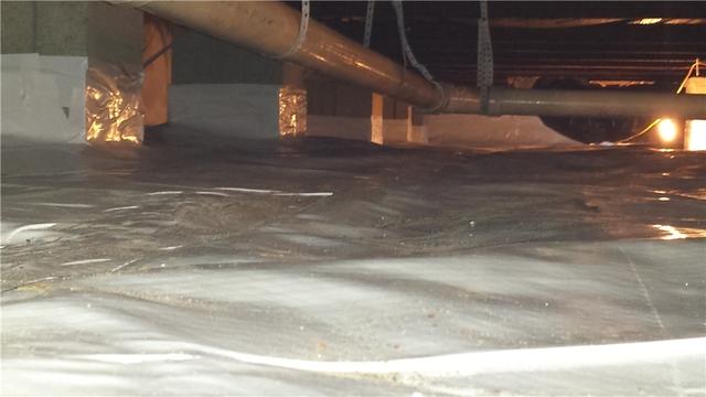 Crawl Space Encapsulation in Vienna, MD