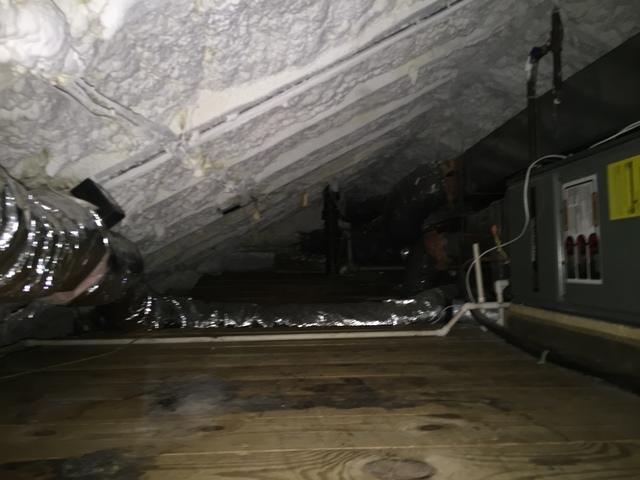 Spray Foam in Sharon, CT