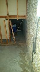 Water Damaged Floors