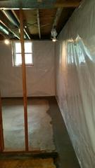 Waterproofed in Dubuqe