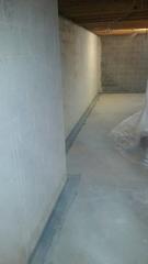 Prior to Concrete
