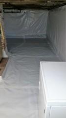 CleanSpace Vapor Barrier